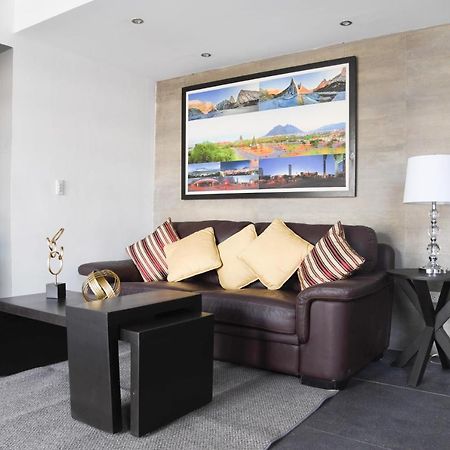 Casa Moderna Equipada Como Hotel Habitacion 5 มอนแตร์เรย์ ภายนอก รูปภาพ