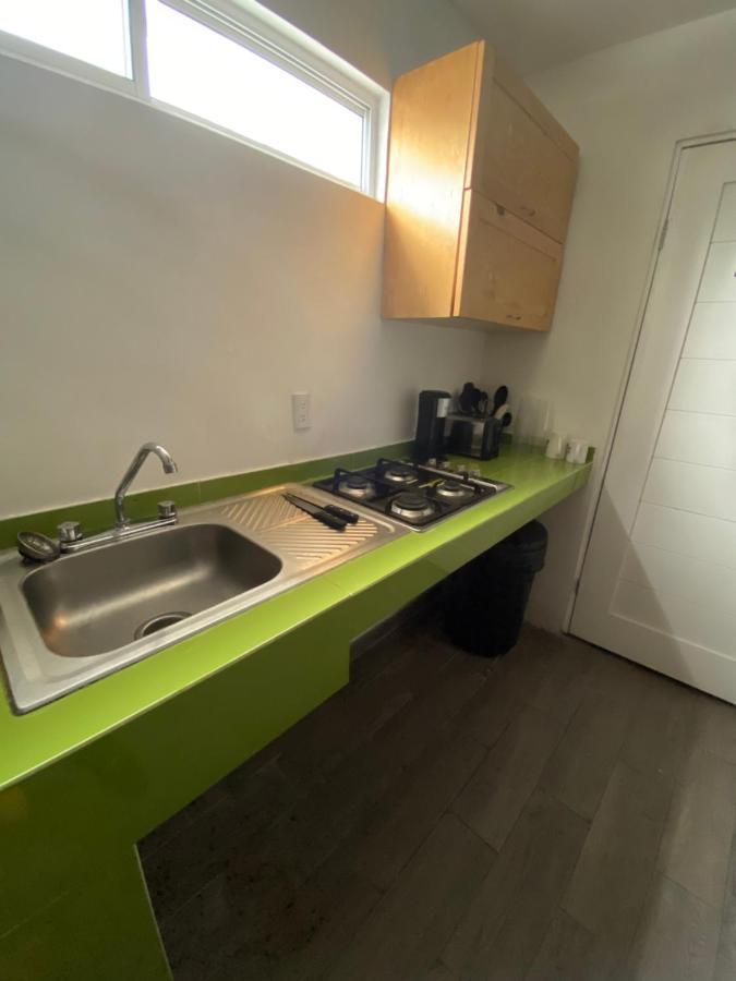 Casa Moderna Equipada Como Hotel Habitacion 5 มอนแตร์เรย์ ภายนอก รูปภาพ