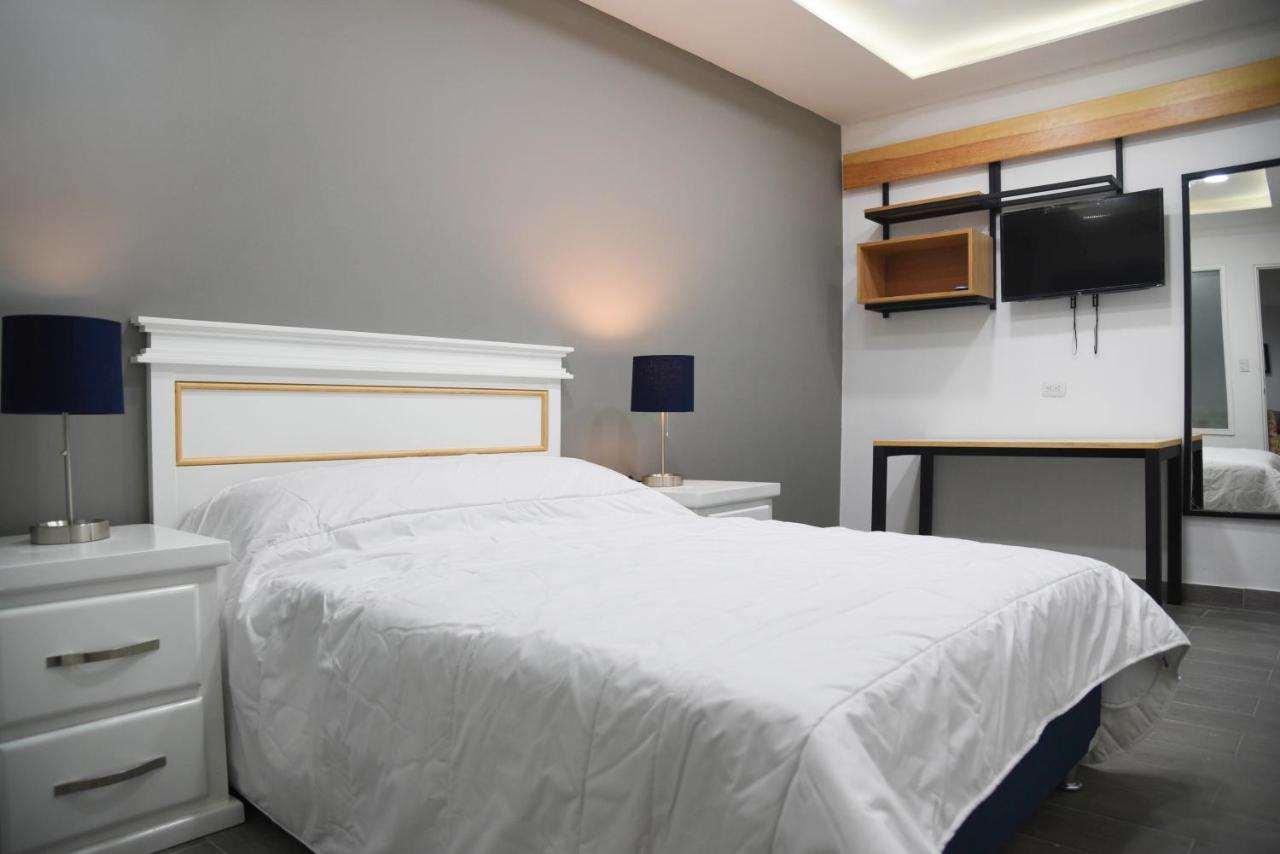 Casa Moderna Equipada Como Hotel Habitacion 5 มอนแตร์เรย์ ภายนอก รูปภาพ