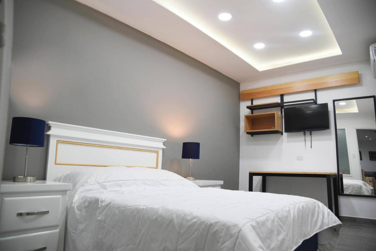 Casa Moderna Equipada Como Hotel Habitacion 5 มอนแตร์เรย์ ภายนอก รูปภาพ